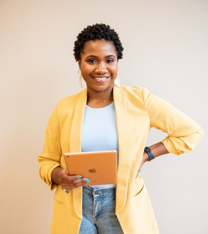 Image of Huda Dagnew the Thereapist